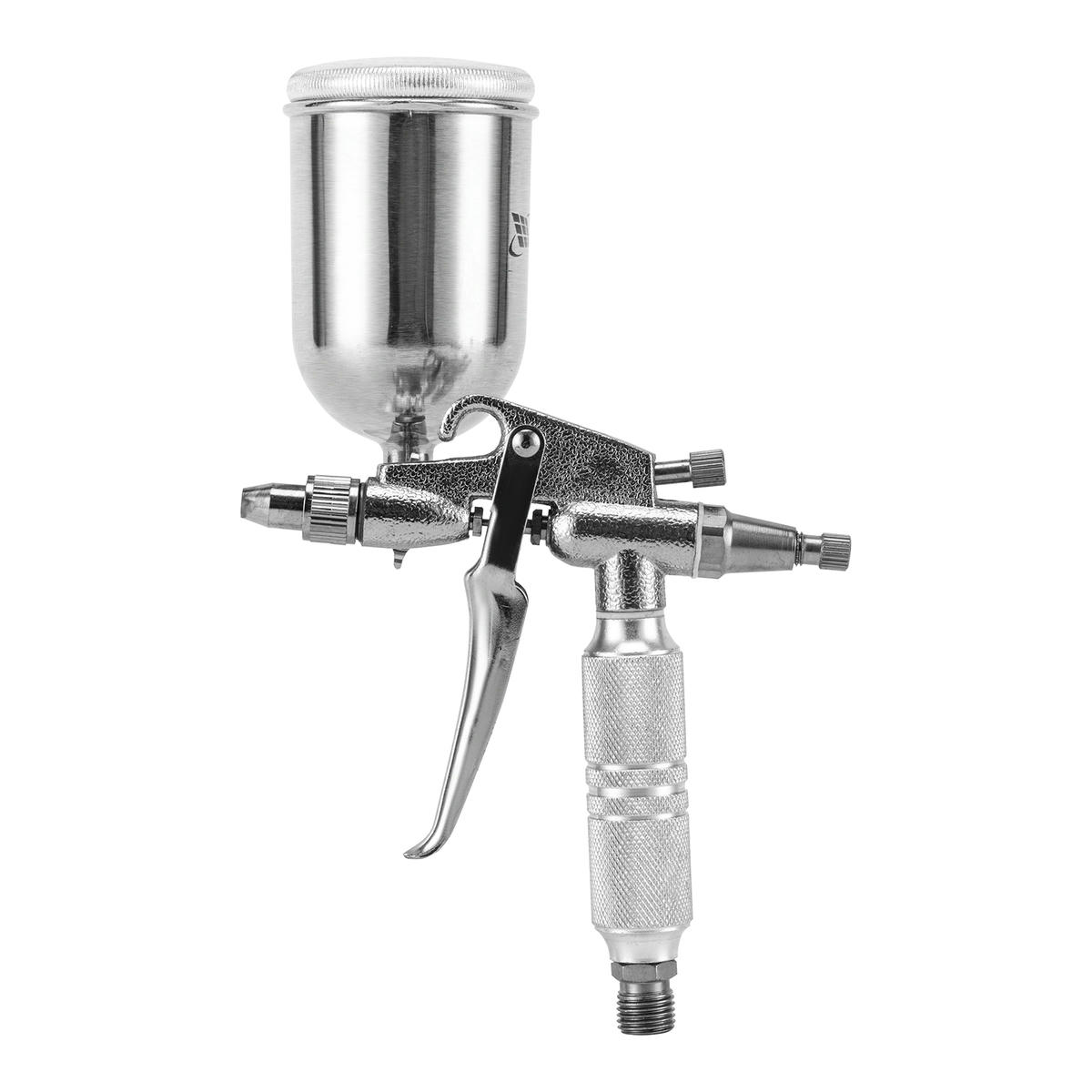 Краскопульт MATRIX для финишных работ с верхним бачком 0,1л (сопла 0.5мм) preview 2