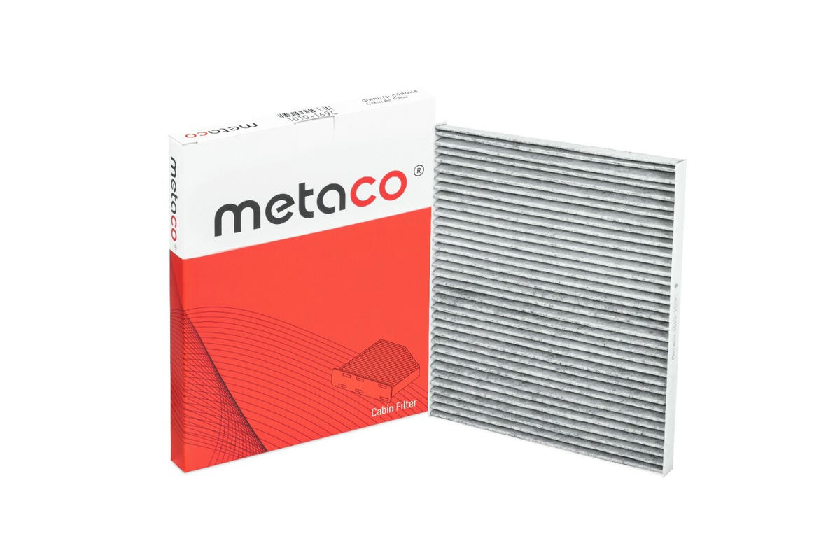 Фильтр салона metaco 1010-169C preview 1 Фильтр салона metaco 1010-169C preview 1