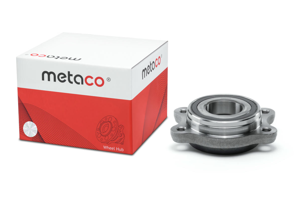 Ступица передняязадняя metaco 5020-016 preview 1