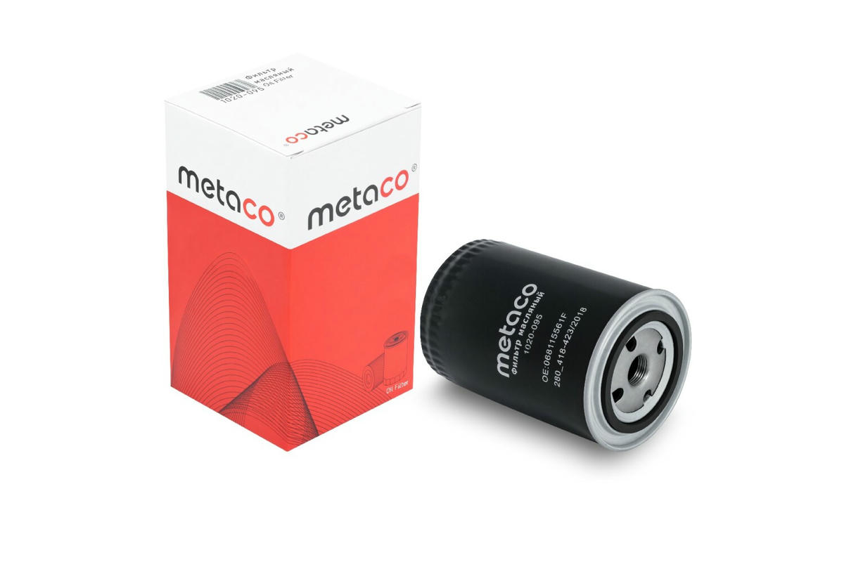 Фильтр масляный metaco 1020-095 preview 1