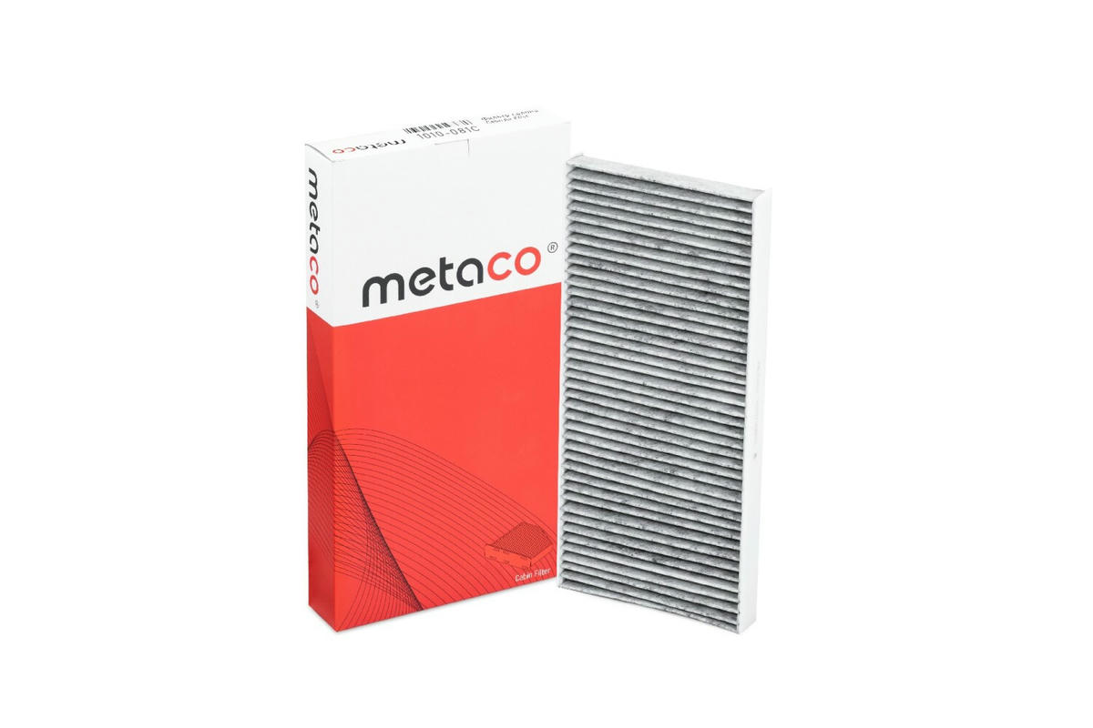 Фильтр салона metaco 1010-081C preview 1