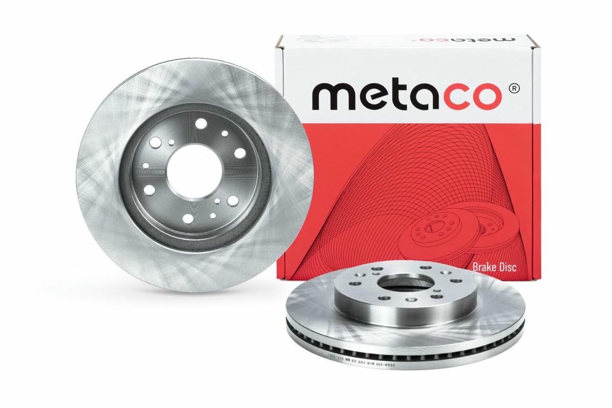 Диск тормозной metaco 3050-111 preview 2 Диск тормозной metaco 3050-111 preview 2