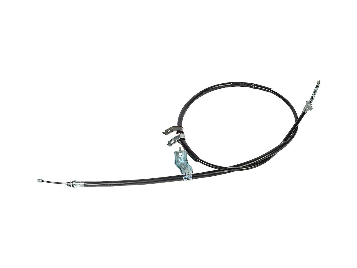 29-98802-SX_трос ручного тормоза! л. Nissan Qashqai/Qashqai+2 1.5-2.0i/dCi 07> preview 1