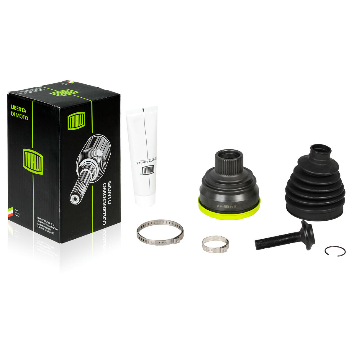 ШРУС наружный TRIALLI GO 1815 preview 1