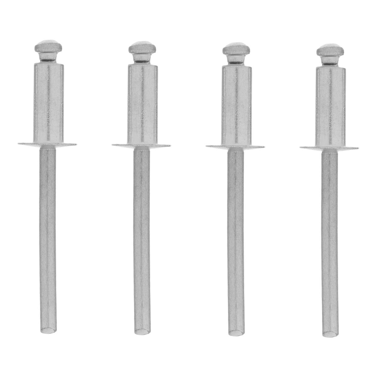 MATRIX 40660 Заклепки вытяжные 4,8x12мм алюминиевые 50шт preview 2