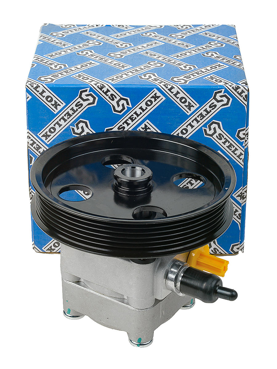 00-36169-SX_насос гидроусилителя руля! 54225 Volvo S60/V70 2.0-2.4T 00-10 preview 3