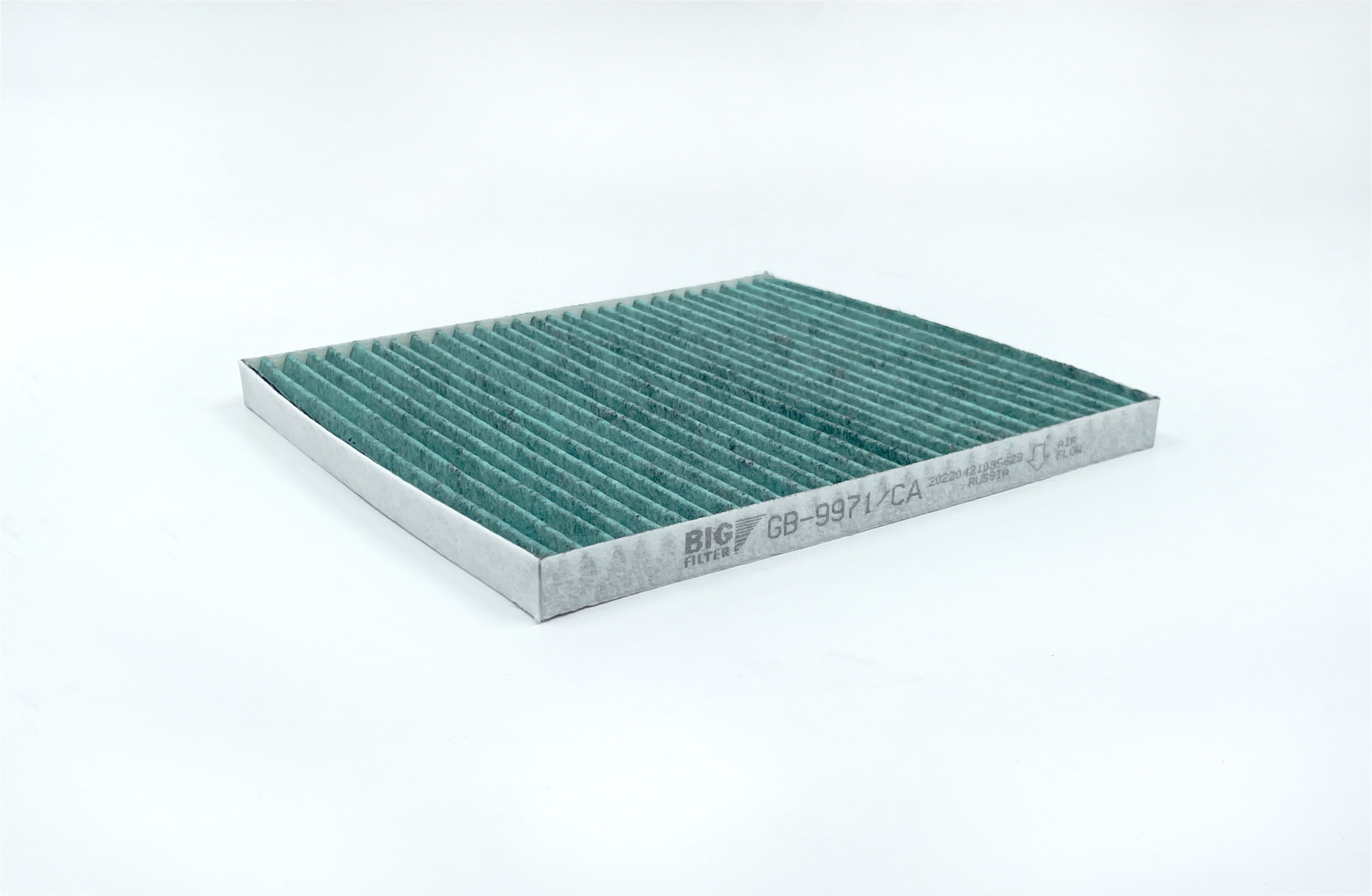 Фильтр салона BIG FILTER GB-9971CA preview 1
