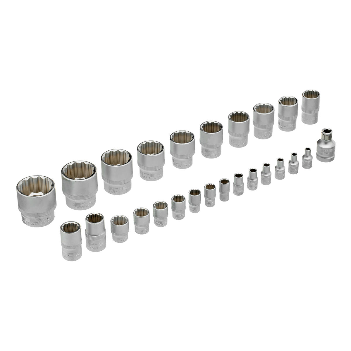 Набор инструмента 12-гран. головки 82пр. STELS preview 7