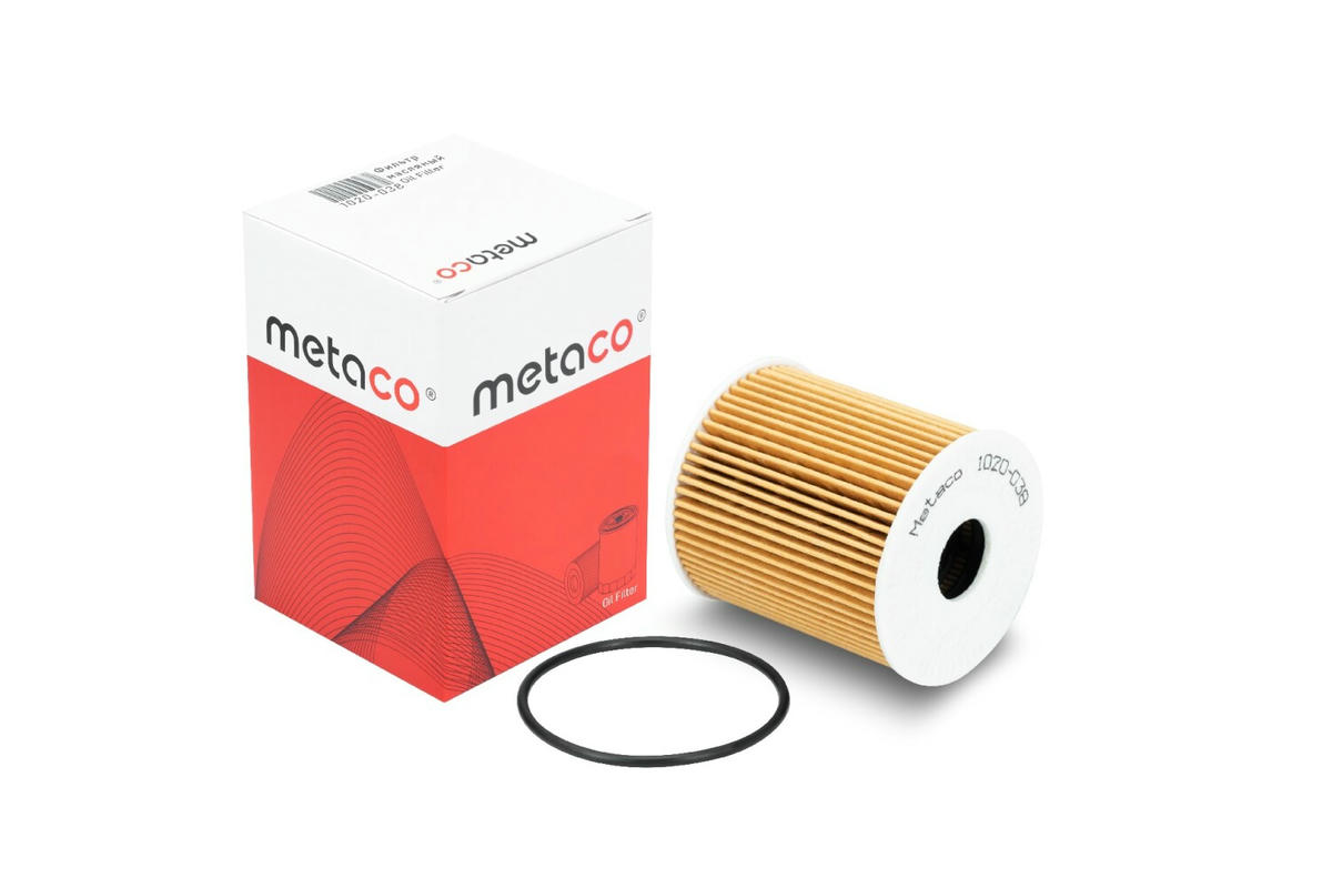 Фильтр масляный metaco 1020-038 preview 1