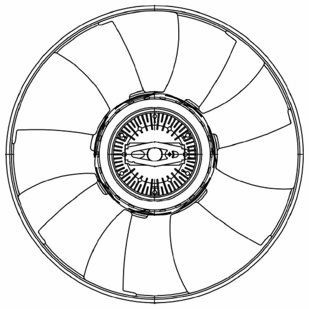 Термомуфта LUZAR LVC 1502 preview 3 Термомуфта LUZAR LVC 1502 preview 3