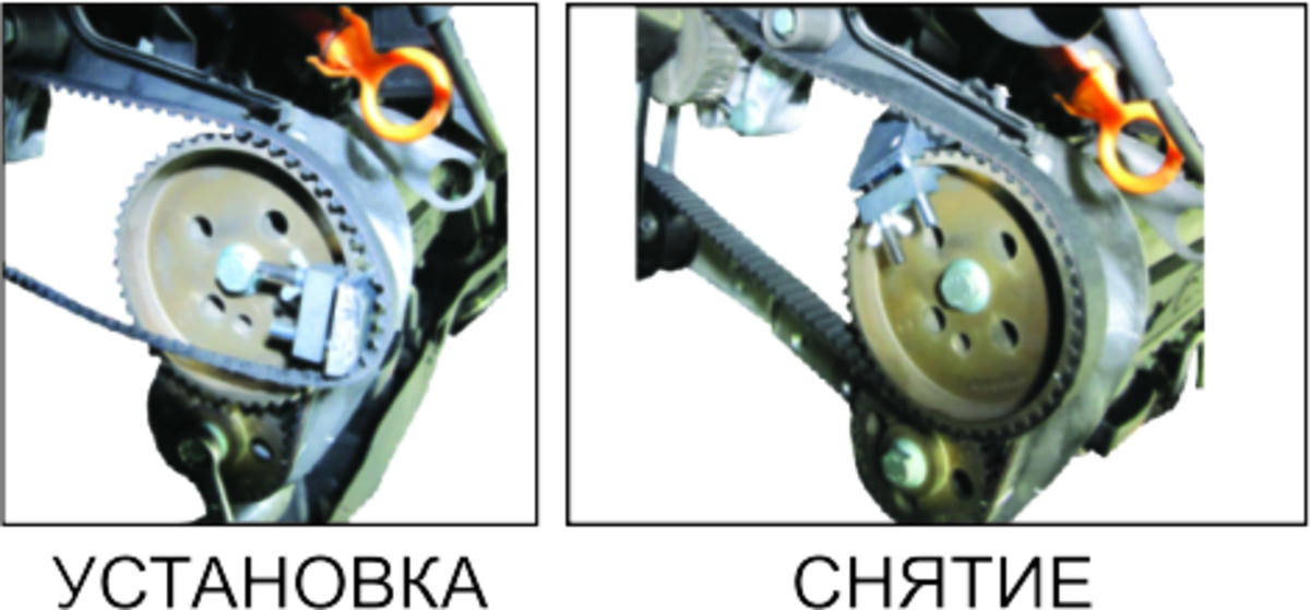 Набор инструмента для гибких поликлиновых ремней, кейсе JTC preview 1