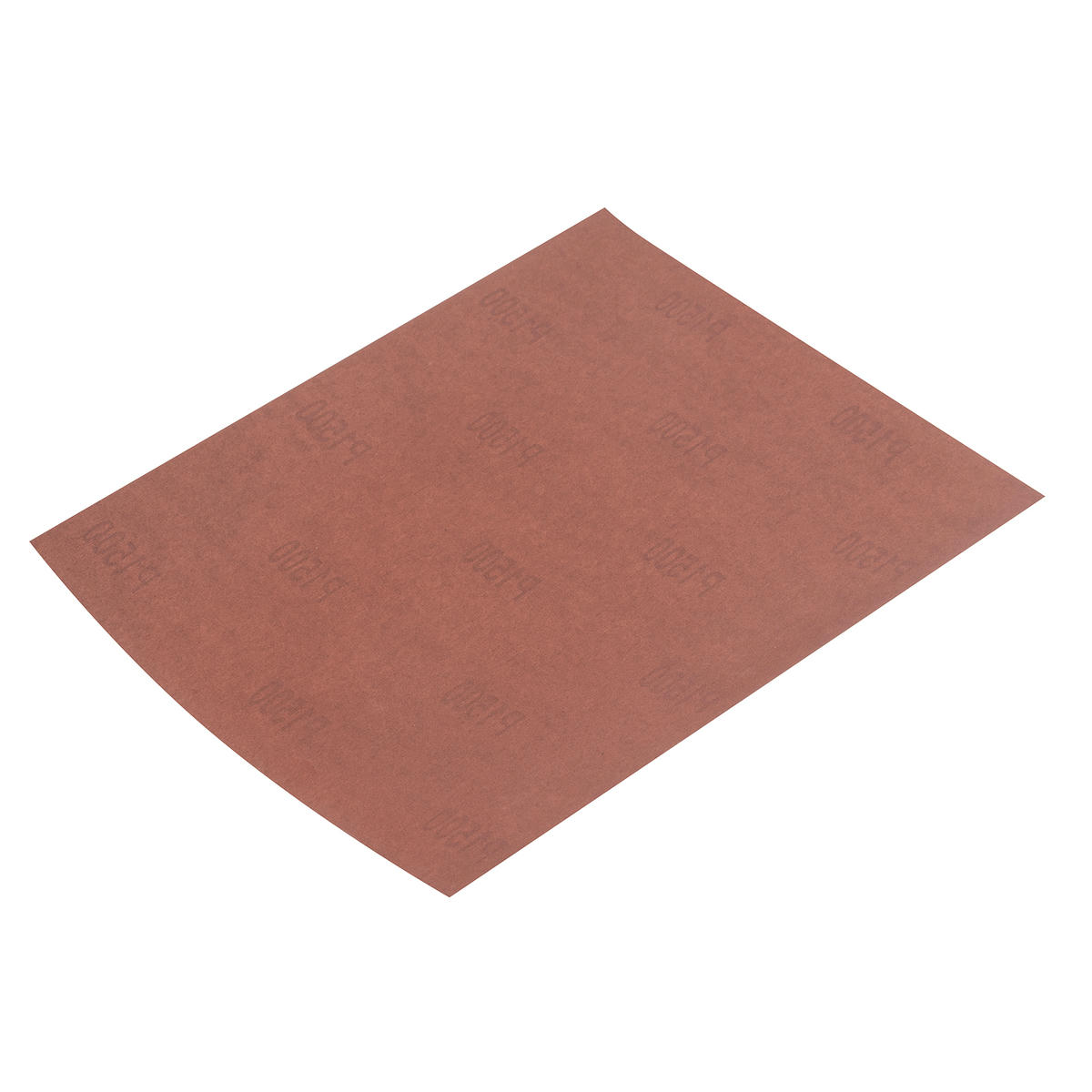 Бумага наждачная водостойкая P1500 230x280 мм 10шт. MATRIX 75628 preview 1