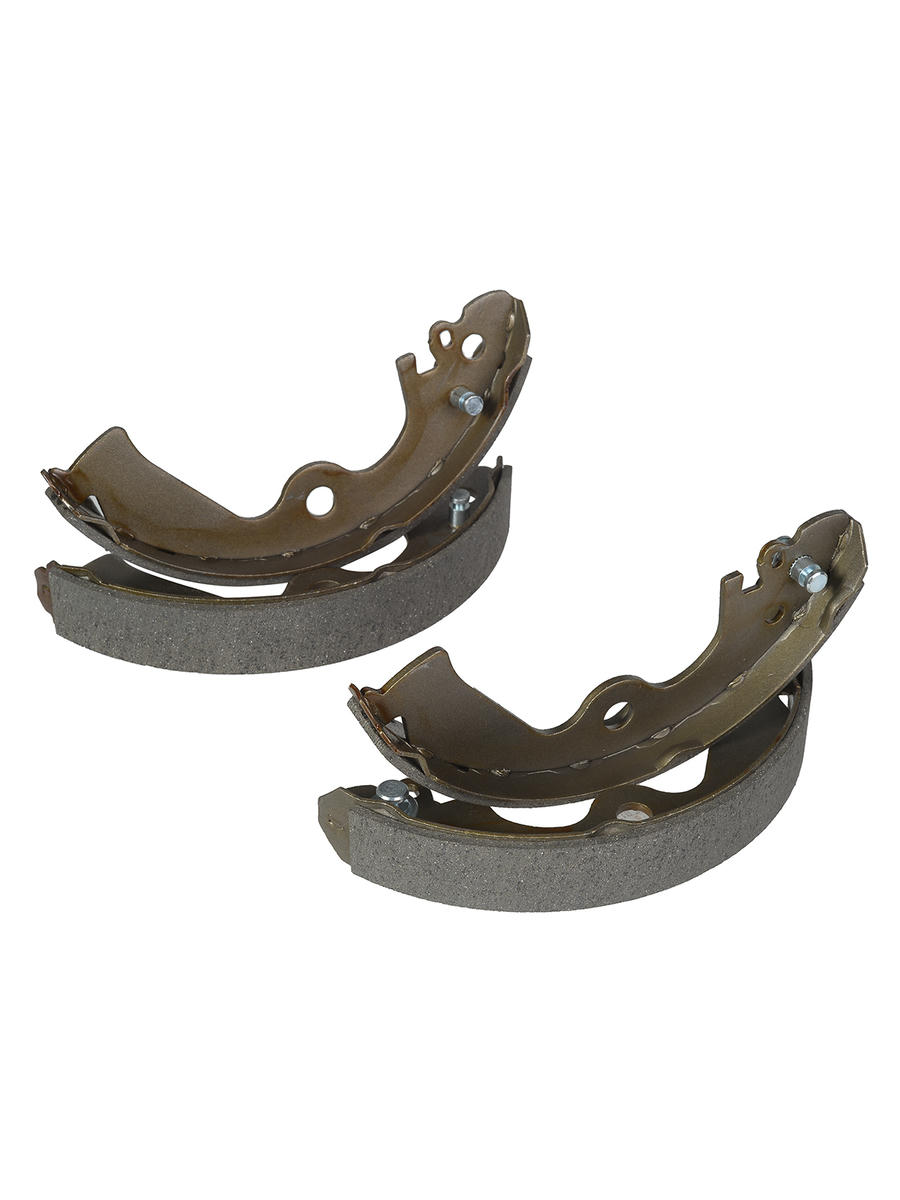000 599-SX_колодки тормозные барабанные! Nissan Micra/March K11 1.3/1.5TDi 92-02 preview 2