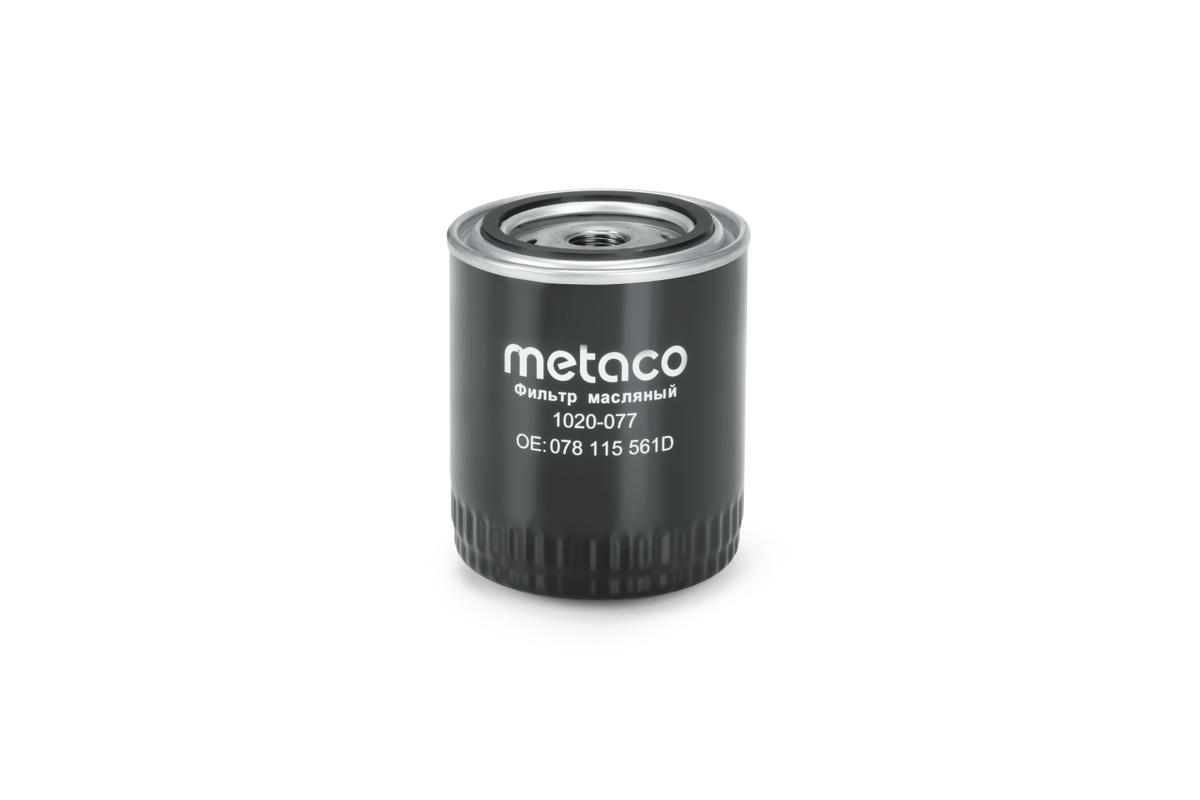 Фильтр масляный metaco 1020-077 preview 2