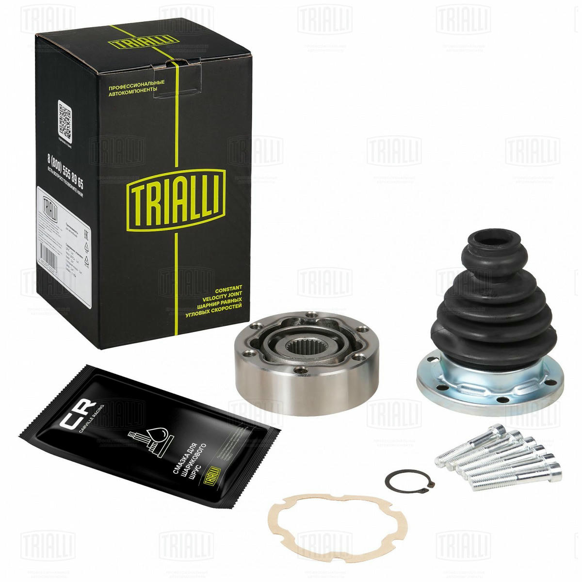 ШРУС внутренний TRIALLI GO 443 preview 1
