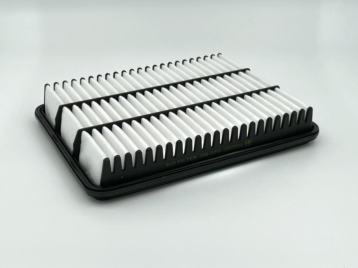 Фильтр воздушный BIG FILTER GB-979 preview 3