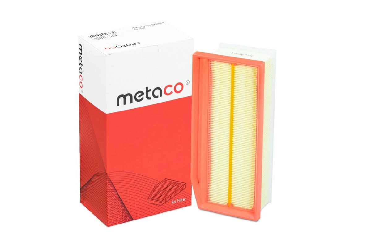 Фильтр воздушный metaco 1000-369 preview 1