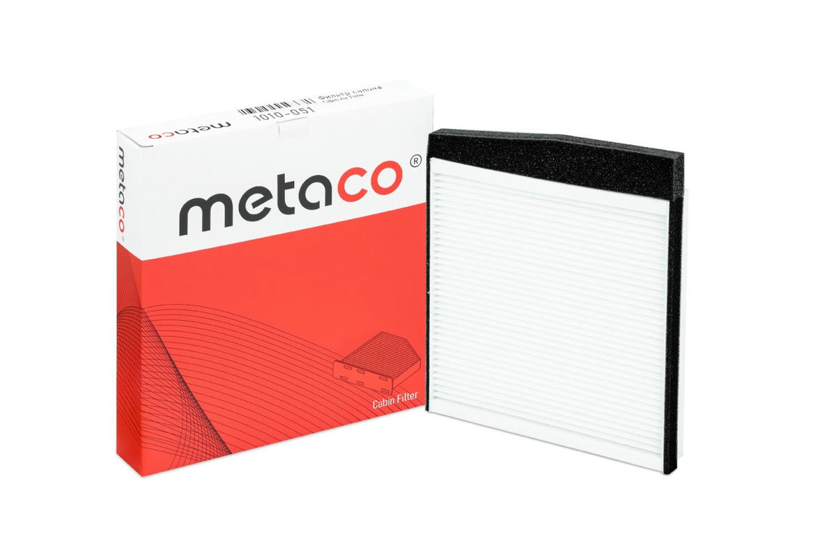 Фильтр салона metaco 1010-051 preview 1 Фильтр салона metaco 1010-051 preview 1