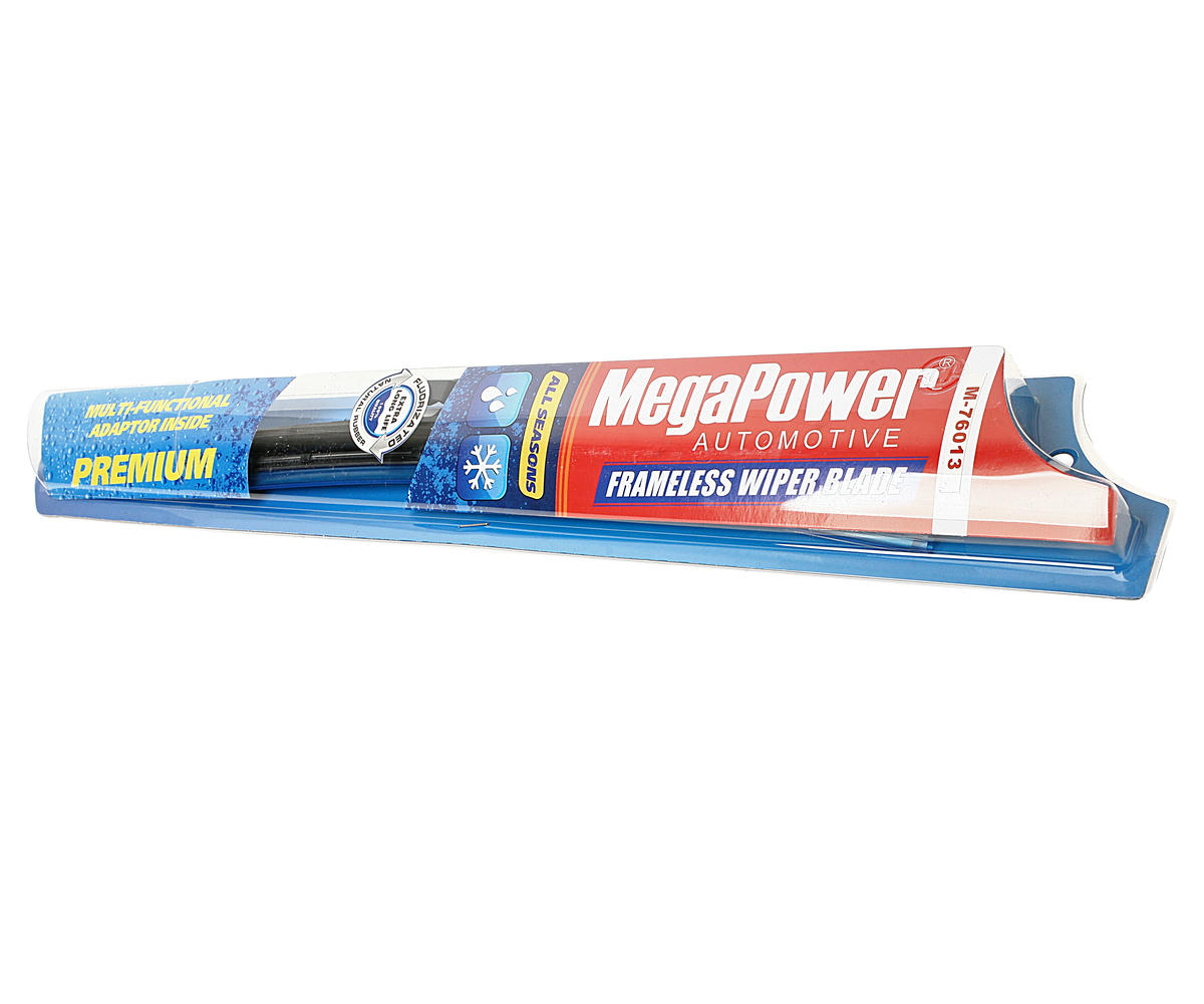 Щетка стеклоочистителя M-76013 "PREMIUM" 325мм.1шт. с универсальным адаптером preview 1