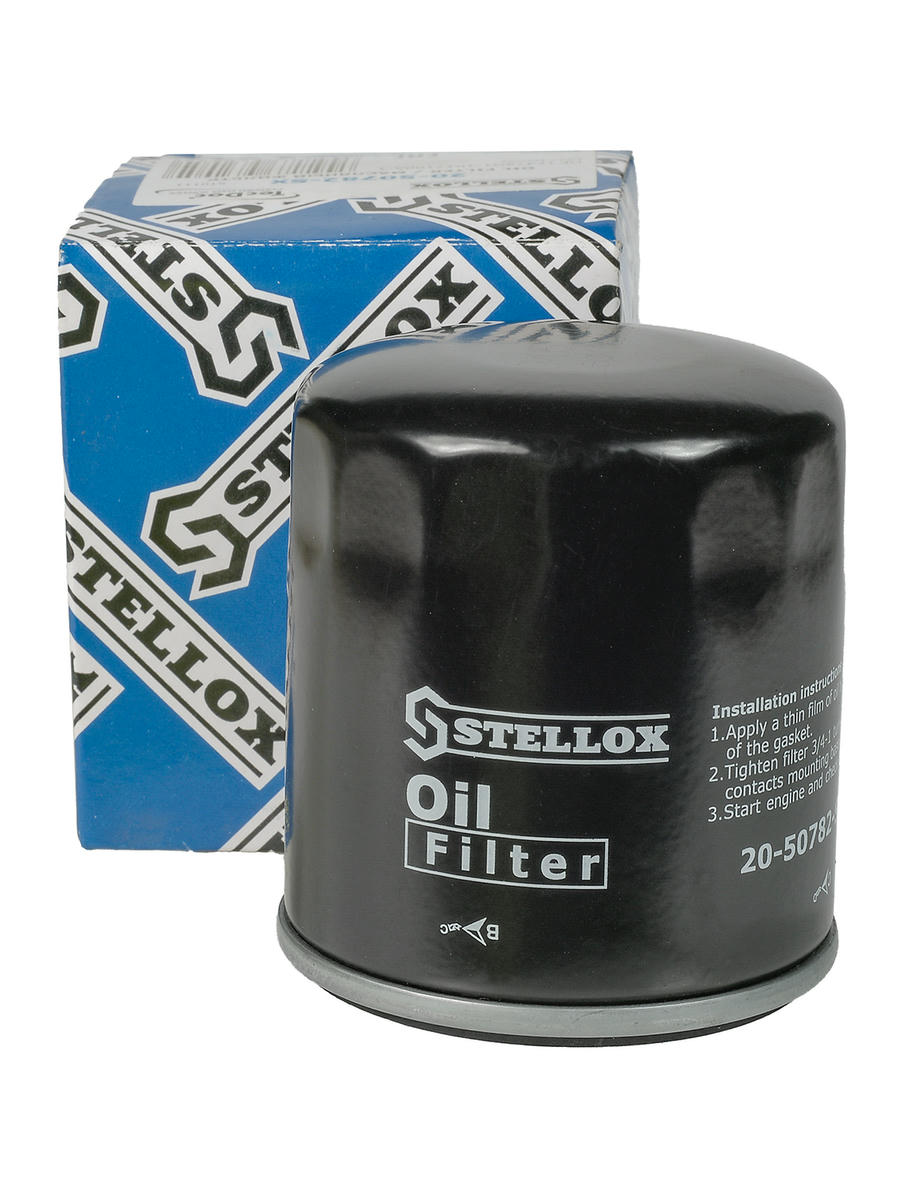 Фильтр масляный STELLOX _2050782SX preview 1