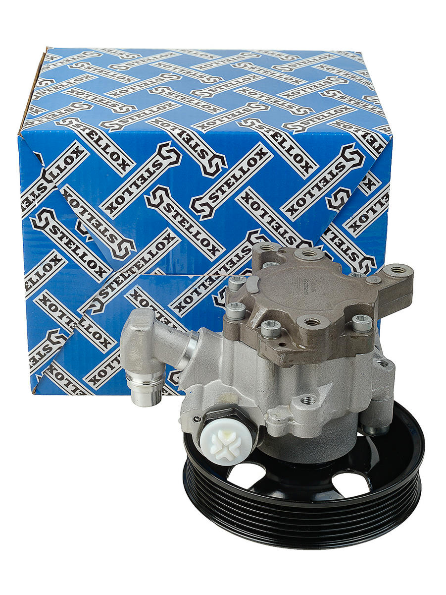 00-35532-SX_насос гидроусилителя руля! 53966 MB W202/W210/C208/R129 2.4-5.5 96-03 preview 3