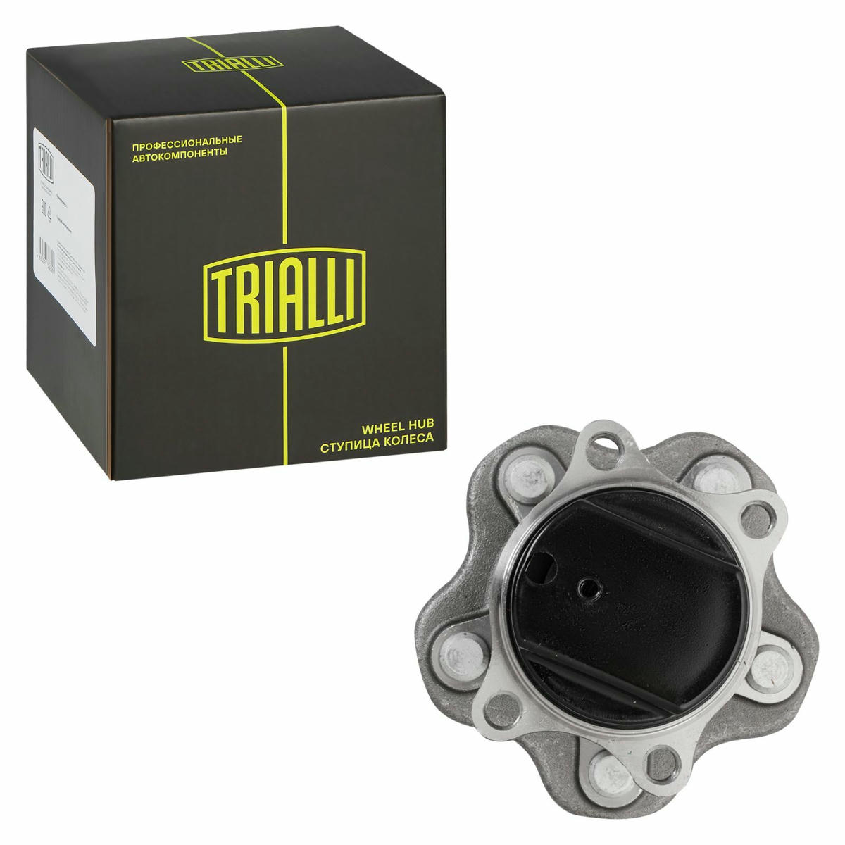 Подшипник ступицы TRIALLI MR 1482 preview 3 Подшипник ступицы TRIALLI MR 1482 preview 3