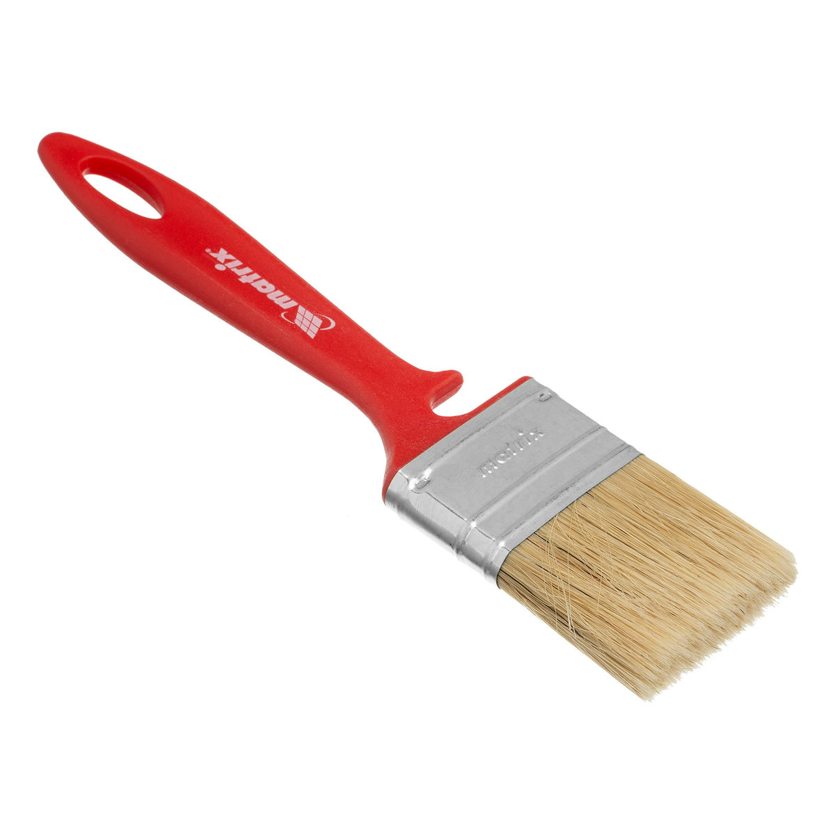 Кисть флейцевая ЭМАЛИ 50x12 мм MATRIX 83352 preview 1