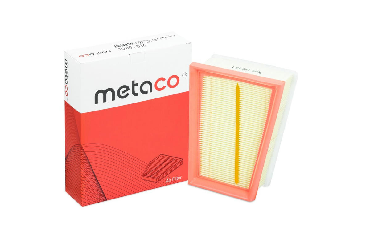Фильтр воздушный metaco 1000-016 preview 1