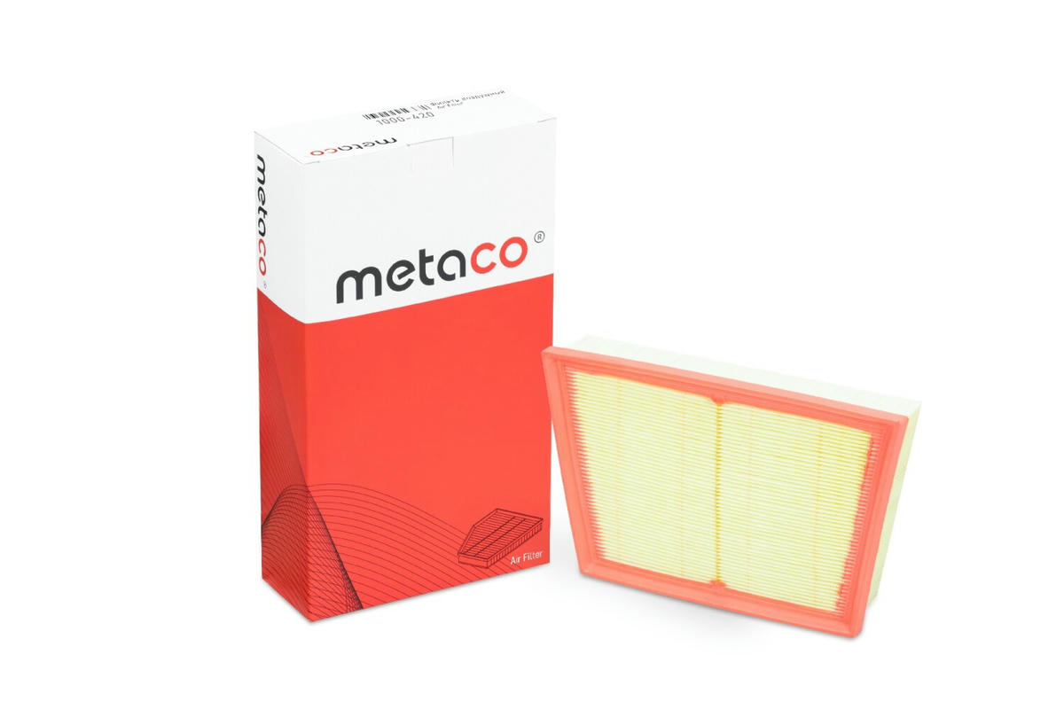 Фильтр воздушный metaco 1000-420 preview 1