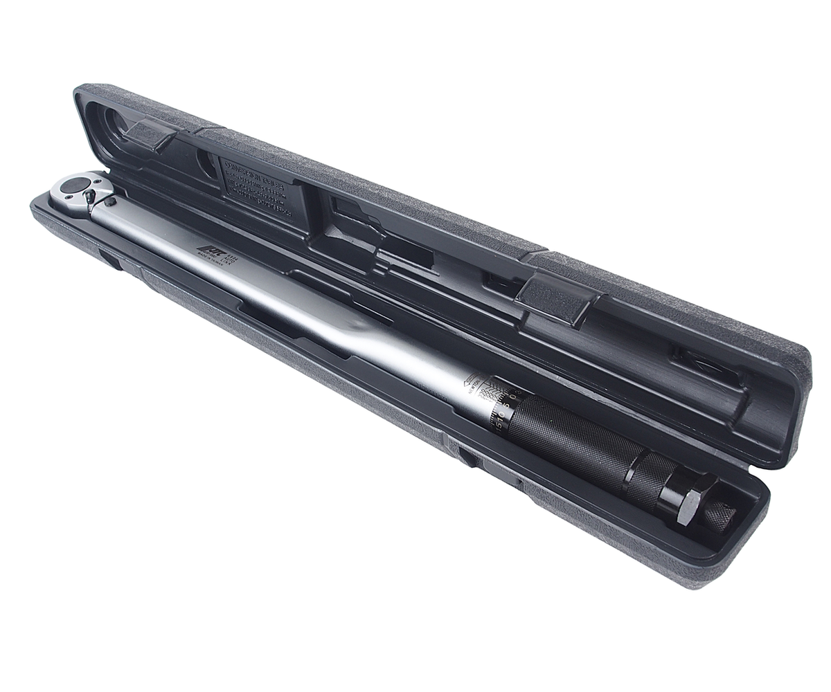 Ключ динамометрический 1/2" усилие затяжки 50-365Nm, длина 635мм JTC preview 5