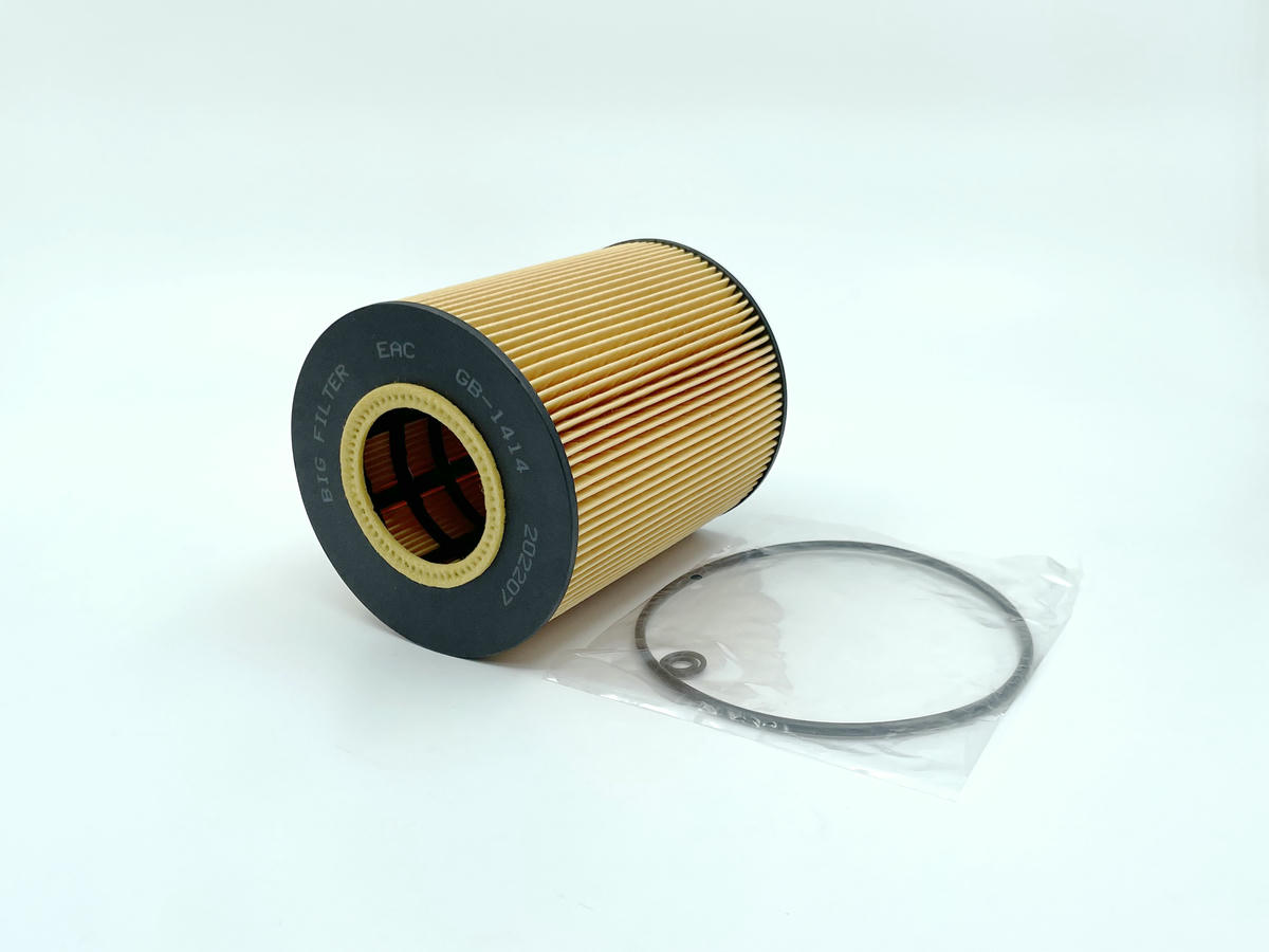 Фильтр масляный BIG FILTER GB-1414 preview 3
