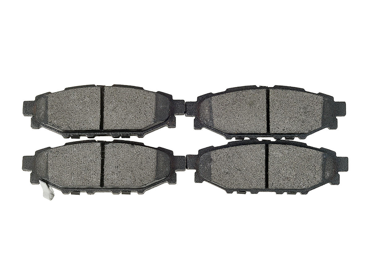 Колодки тормозные STELLOX _1147001BSX preview 8