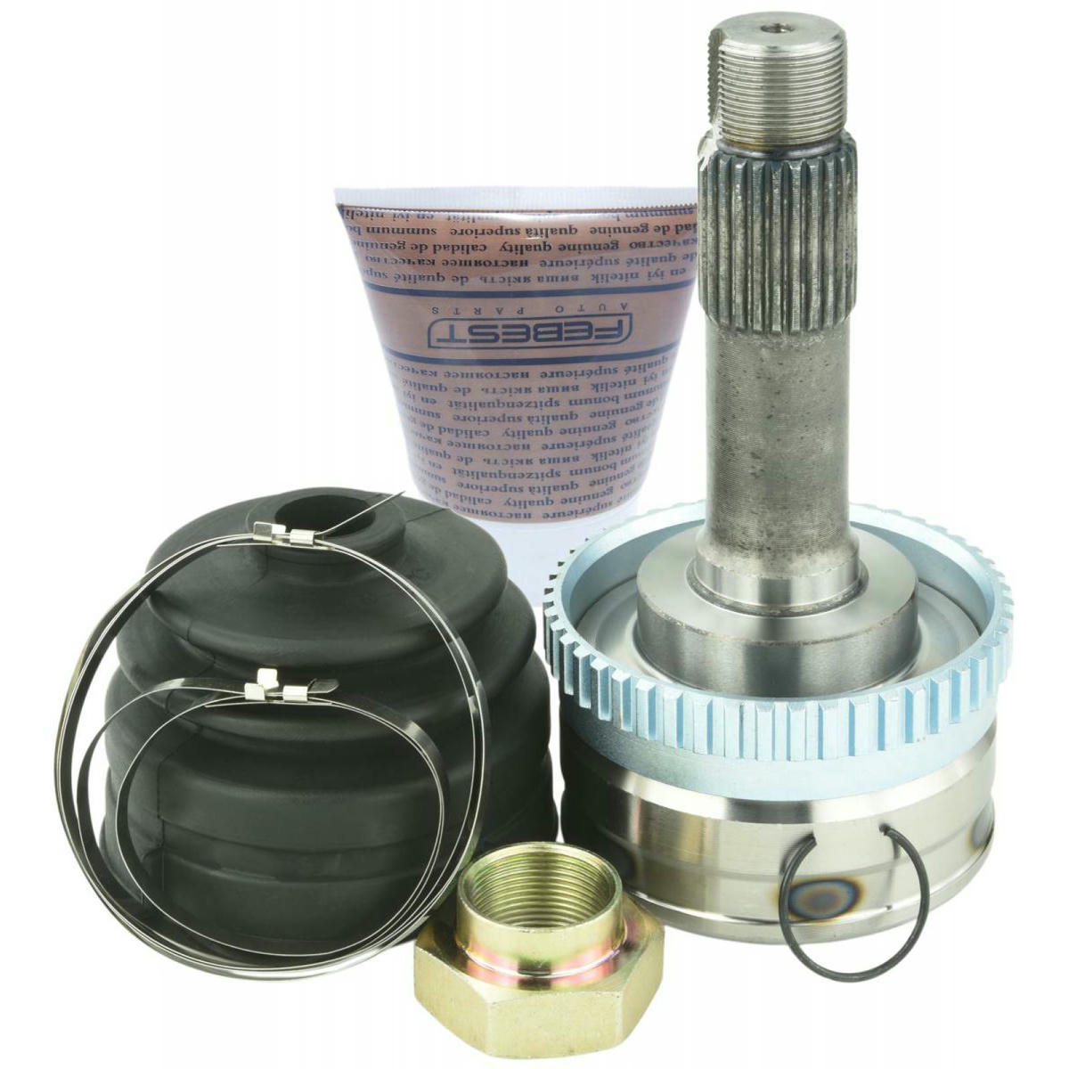 Шрус наружный 28x61.9x26 preview 1