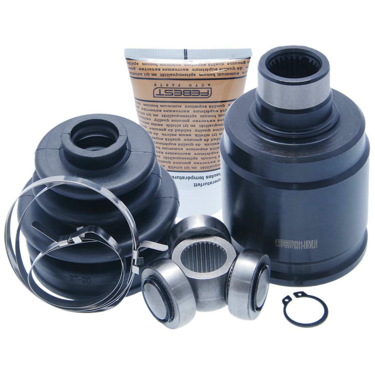 ШРУС внутренний FEBEST 0311-HRVLH preview 1