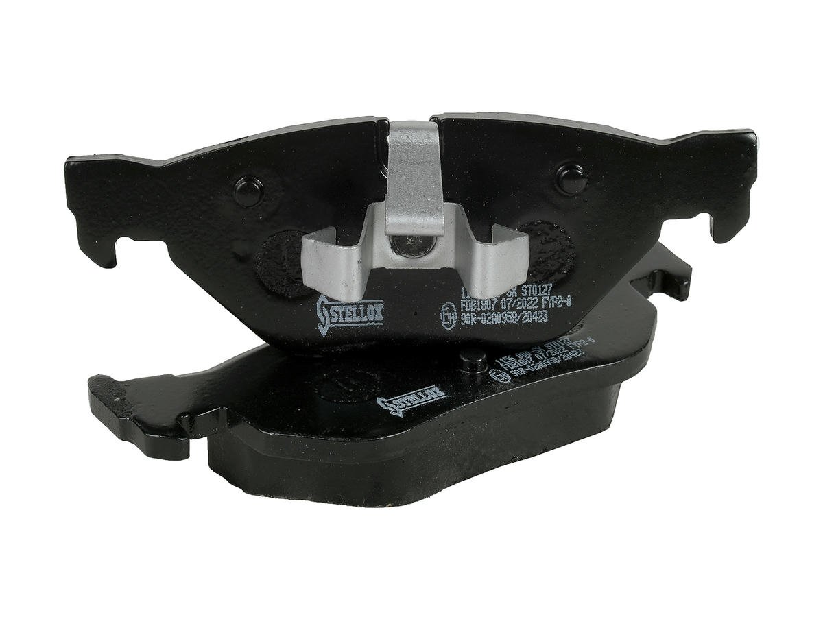 Колодки тормозные STELLOX _1156000SX preview 5