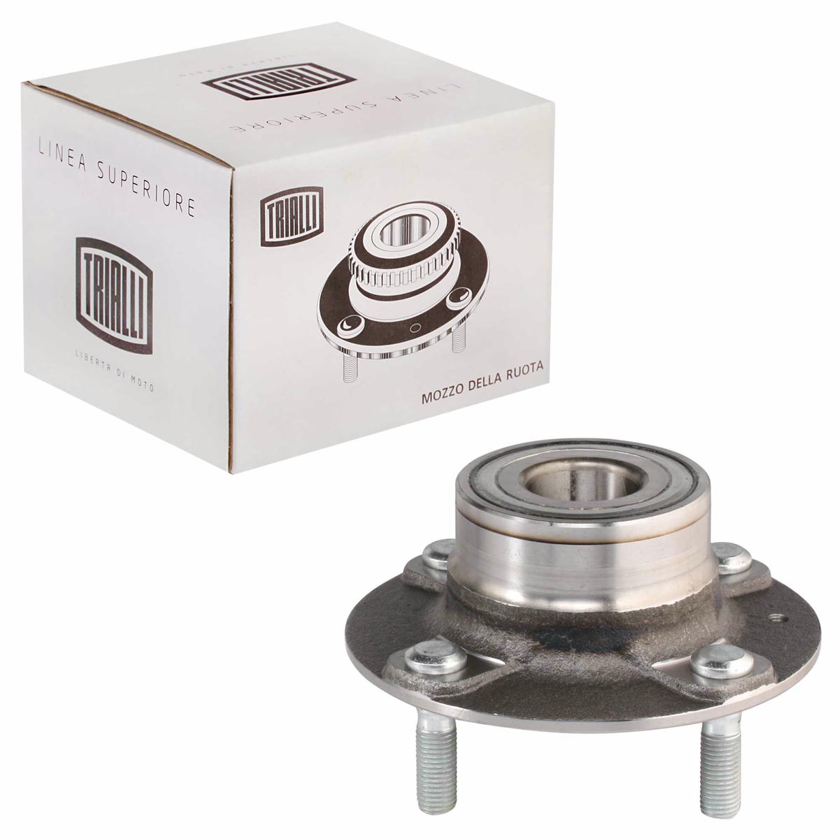 Подшипник ступицы TRIALLI MR 0888 preview 1