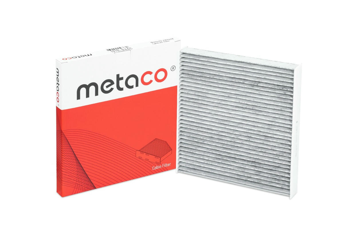 Фильтр салона metaco 1010-046C preview 1 Фильтр салона metaco 1010-046C preview 1