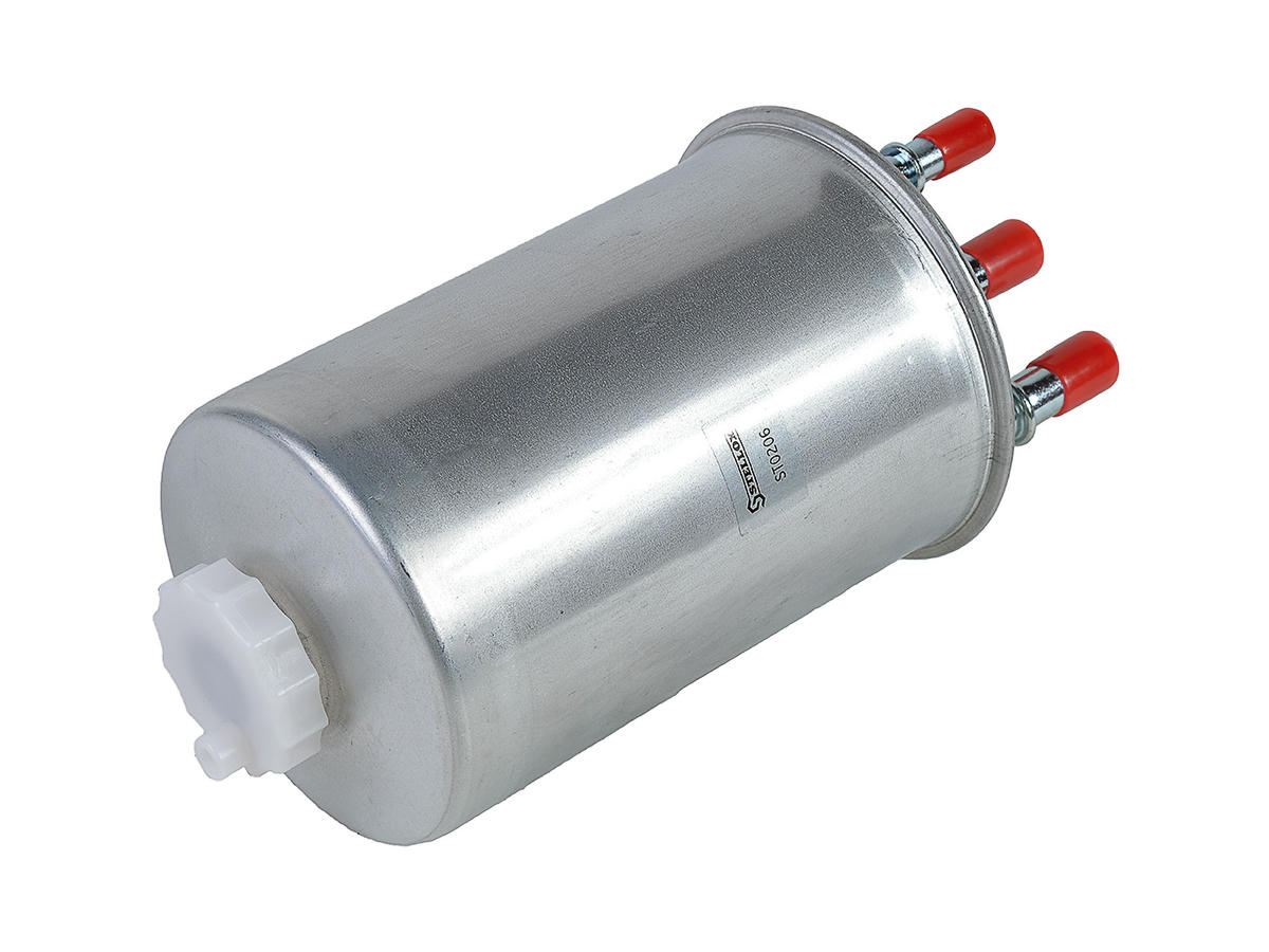 21-00487-SX_фильтр топливный! SsangYong Kyron D20/D27 07> preview 4