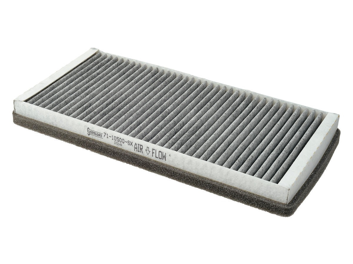 71-10500-SX_фильтр салона! угольный Peugeot 406 all 95> preview 6