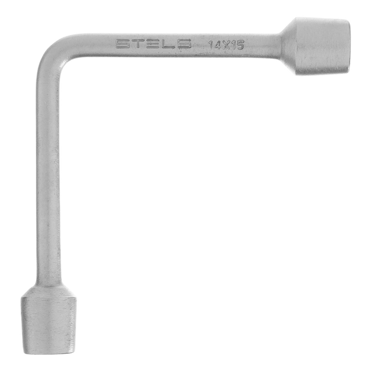 Ключ торцевой 14х15 Г-образный STELS preview 1
