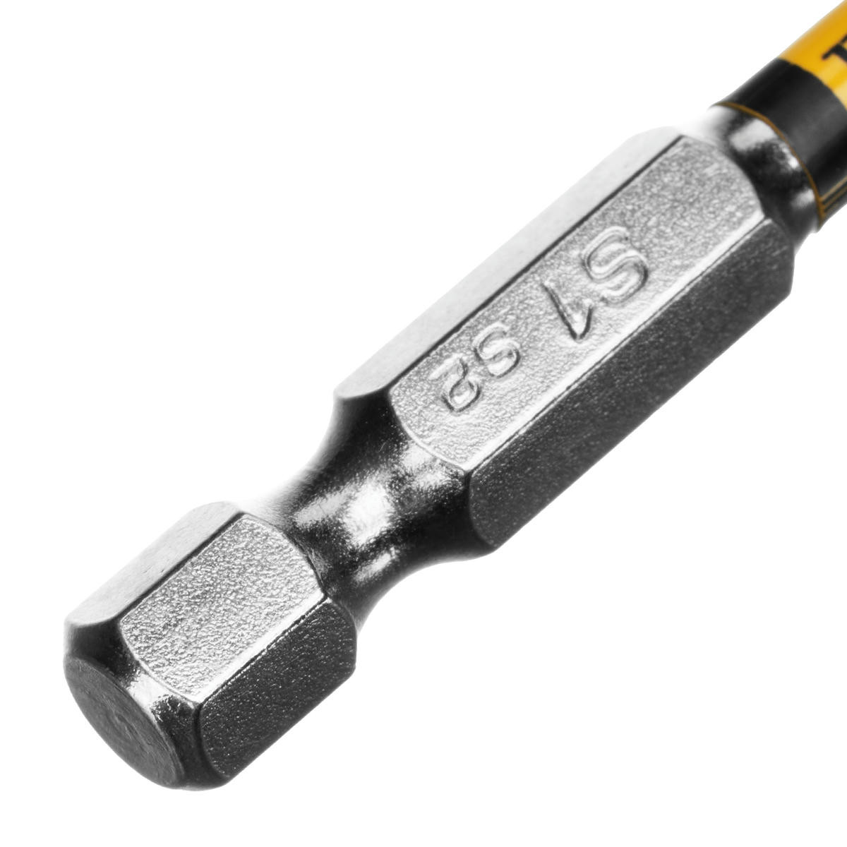 Набор бит, S1x2", 5 шт.// Denzel preview 5