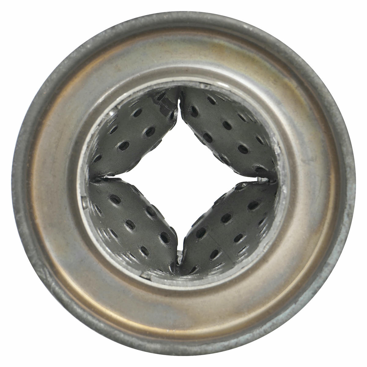 Пламегаситель универсальный 100/150-55 с перф. диффузором (ESM 10015055d) preview 3