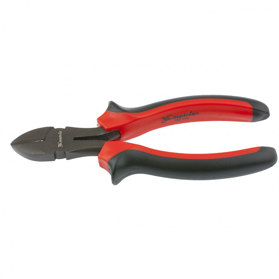 Бокорезы 200мм Black Nickel двухкомпонентные рукоятки// MATRIX preview 3