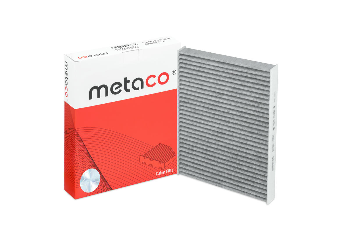 Фильтр салона metaco 1010-155C preview 1