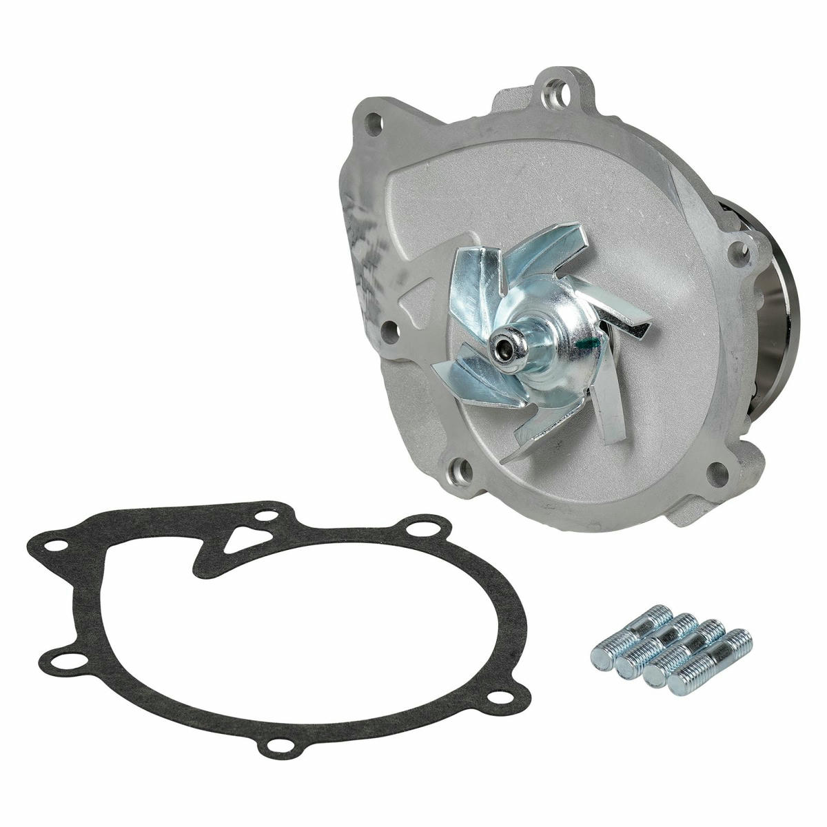 Насос водяной для а/м Toyota Land Cruiser Prado (02-)/HiAce (89-) 2.5D/3.0D (KZ,KD) без корп. (LWP 1 preview 1
