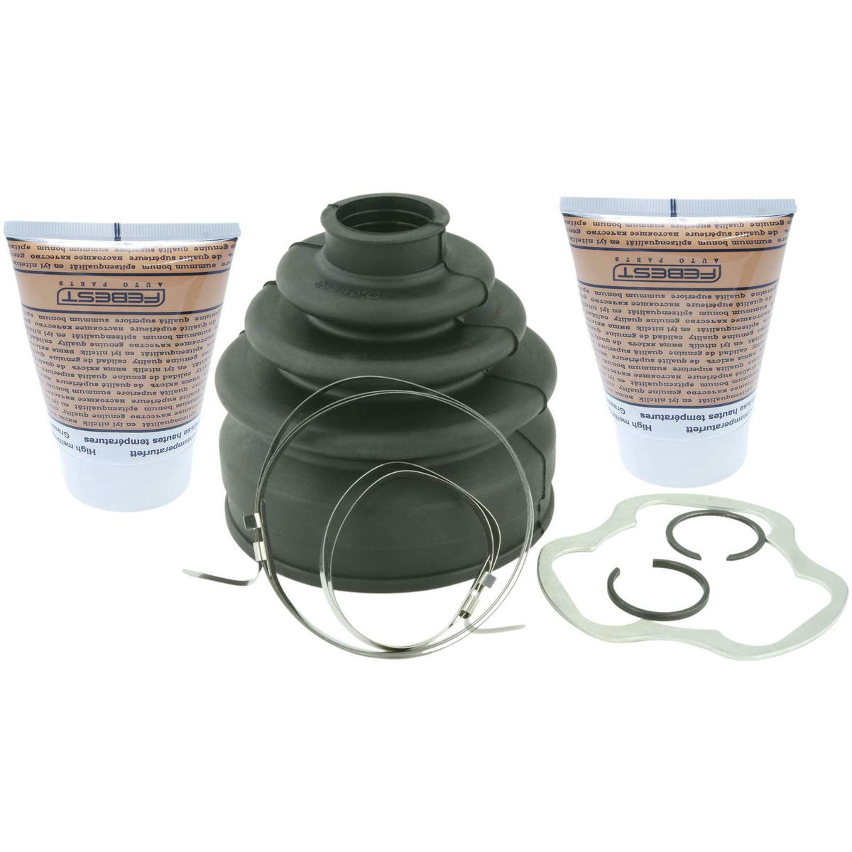 Пыльник ШРУСа FEBEST 2115-TRDT preview 1