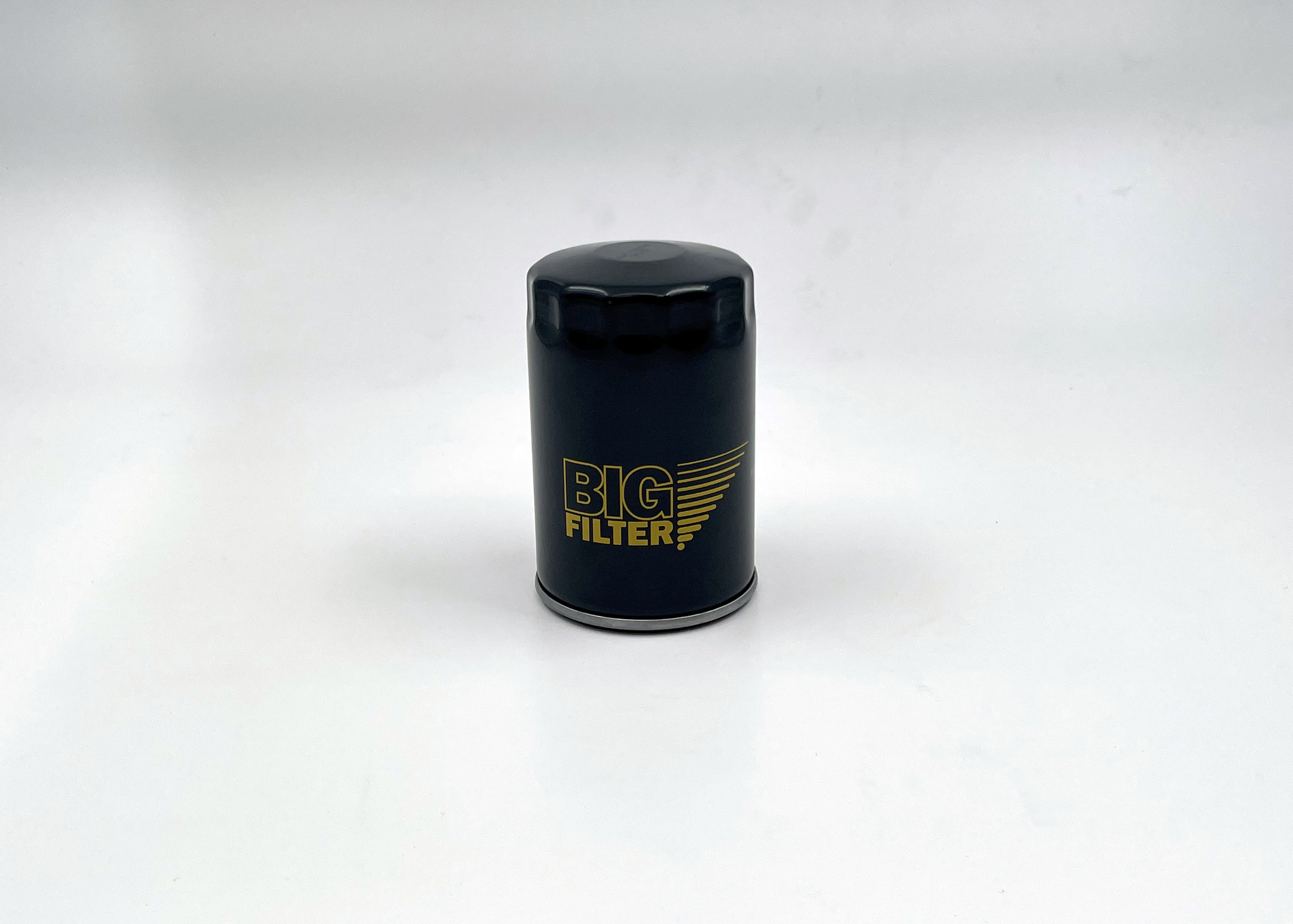 Фильтр масляный BIG FILTER GB-1090 preview 1