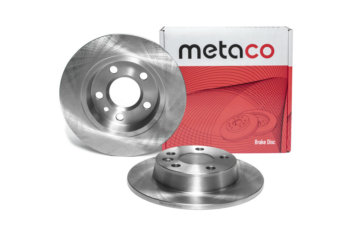 Диск тормозной задний metaco 3060-108 preview 2 Диск тормозной задний metaco 3060-108 preview 2