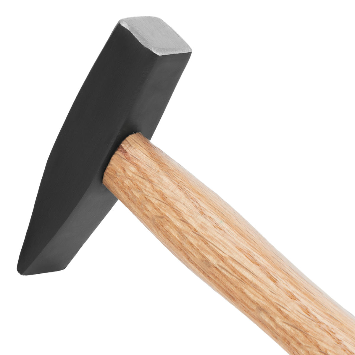 Молоток слесарный, 300 г, квадратный боек, деревянная рукоятка SPARTA 102065 preview 4