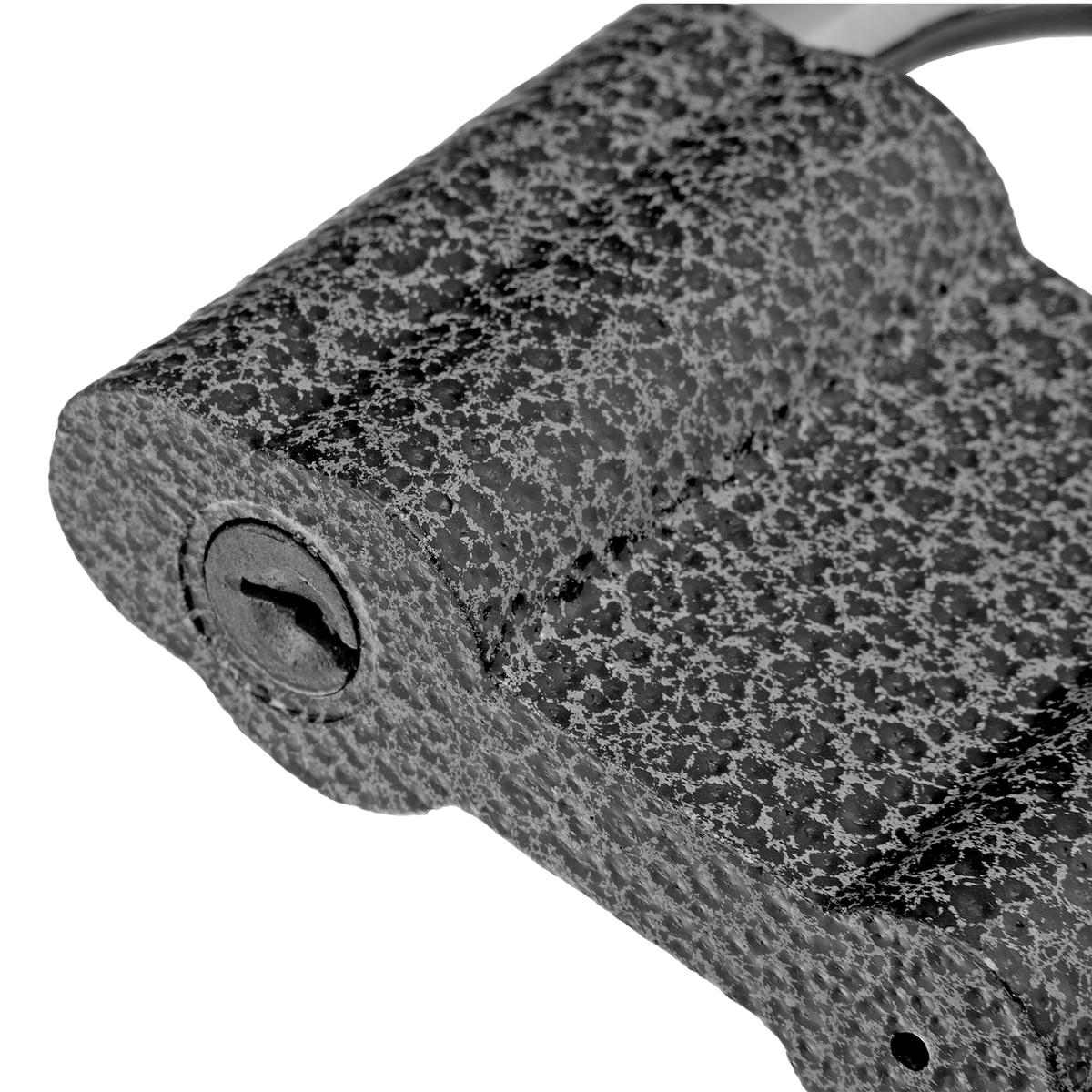 Замок навесной ЗН2-М1, 80 мм// СИБРТЕХ preview 4